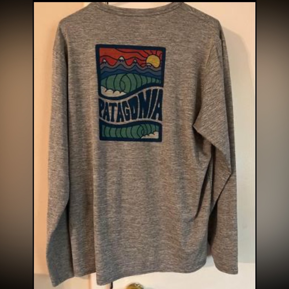 NWOT Patagonia Long sleeve shirt